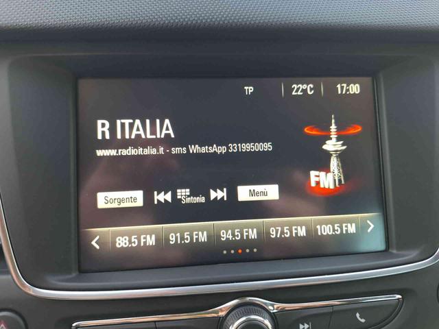 OPEL Crossland usata, con Fari LED