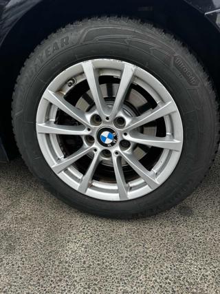 BMW 316 usata, con Boardcomputer