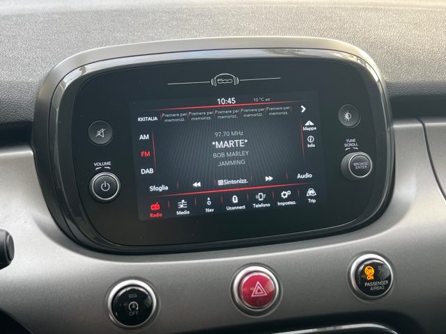 FIAT 500X usata, con Immobilizzatore elettronico