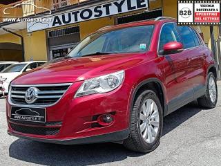 VOLKSWAGEN Tiguan usata, con Immobilizzatore elettronico