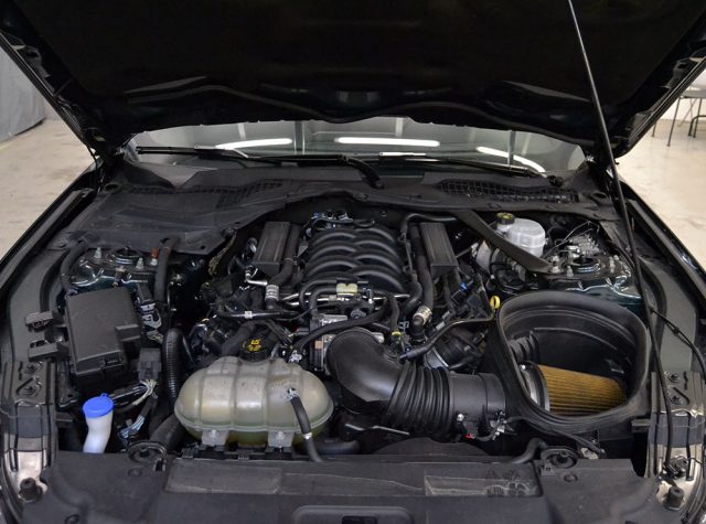 FORD Mustang usata, con Sistema di navigazione