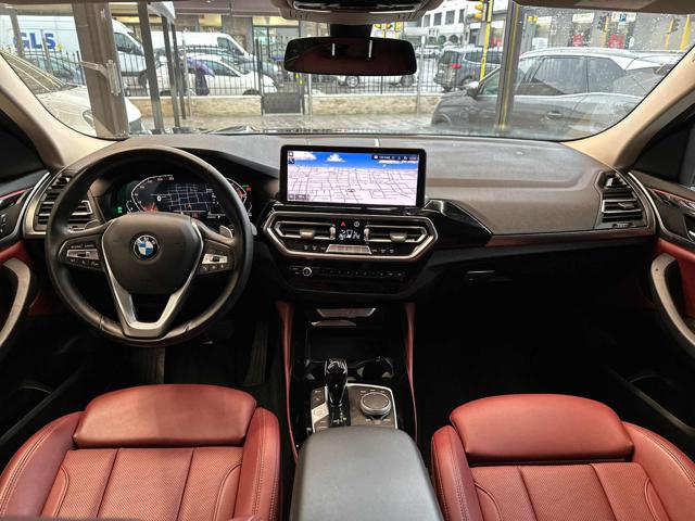 BMW X4 usata, con Sistema di navigazione