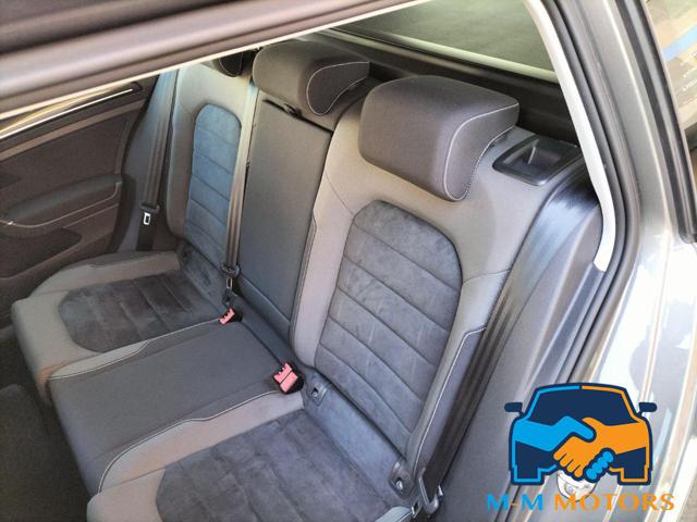 VOLKSWAGEN Golf Variant usata, con Cruise Control