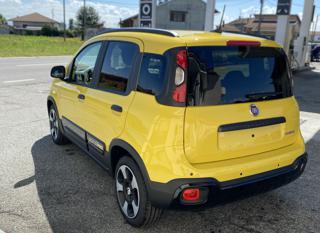 FIAT Panda usata, con Airbag testa