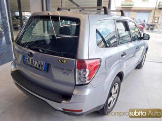 SUBARU Forester usata, con Climatizzatore