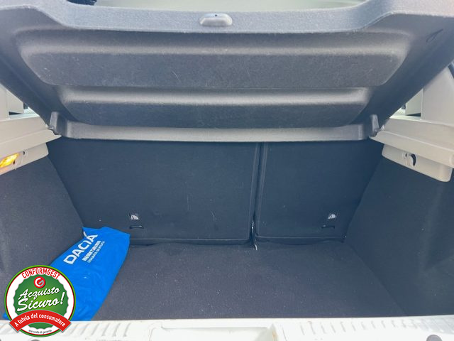 DACIA Sandero usata, con Controllo trazione