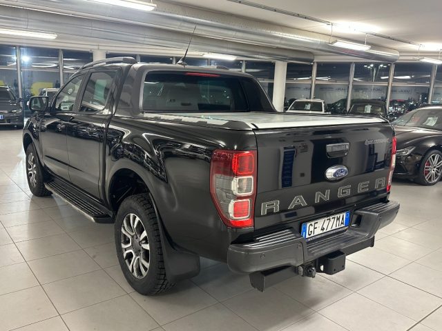 FORD Ranger usata, con Alzacristalli elettrici
