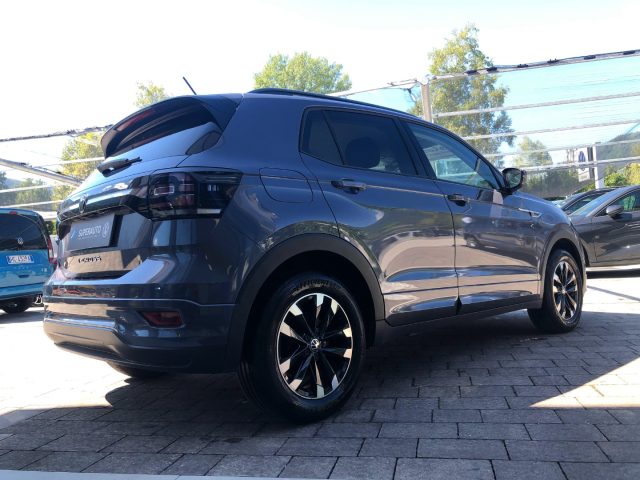 VOLKSWAGEN T-Cross usata, con Servosterzo