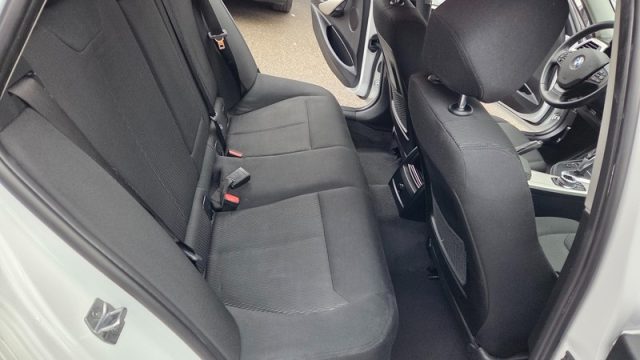 BMW 318 usata, con Controllo trazione