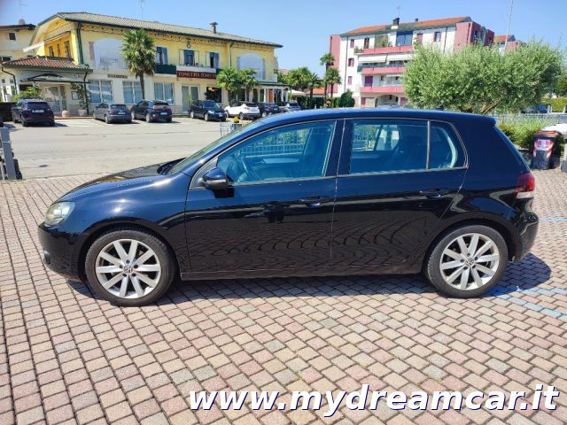 VOLKSWAGEN Golf usata, con Airbag Passeggero