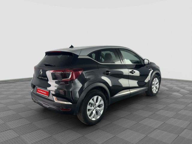 RENAULT Captur usata 4