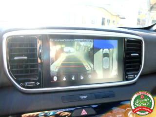 KIA Sportage usata, con Sistema di navigazione