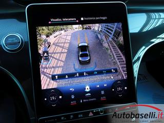 MERCEDES-BENZ C 300 usata, con Tetto panorama