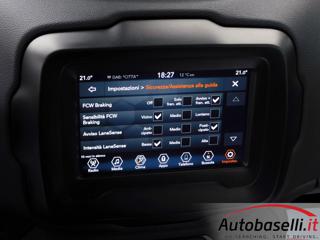 JEEP Renegade usata, con Climatizzatore automatico, 2 zone