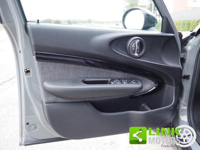 MINI Clubman usata, con USB