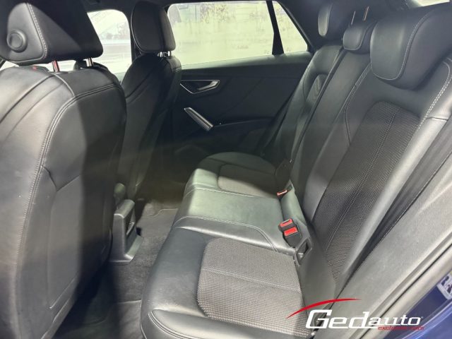 AUDI Q2 usata, con Cronologia tagliandi