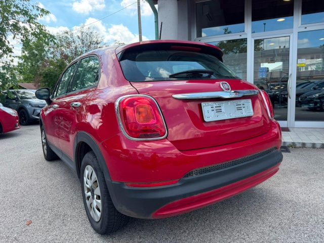 FIAT 500X usata, con Airbag laterali