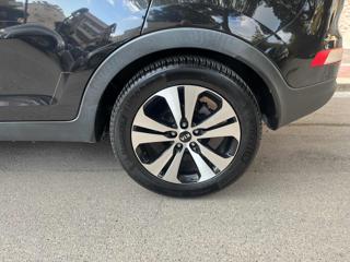 KIA Sportage usata, con Climatizzatore