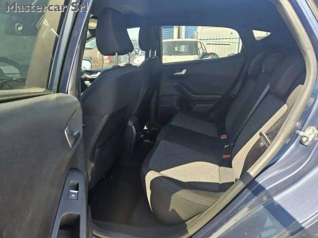 FORD Fiesta usata, con ESP