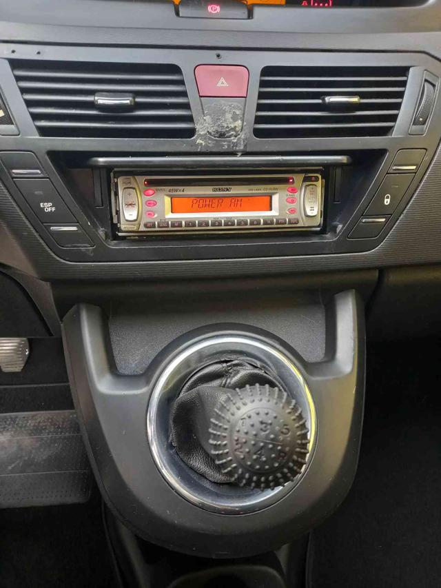 CITROEN C4 usata, con Sensori di parcheggio anteriori