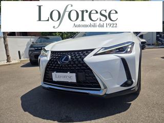 LEXUS UX 250h usata, con Airbag