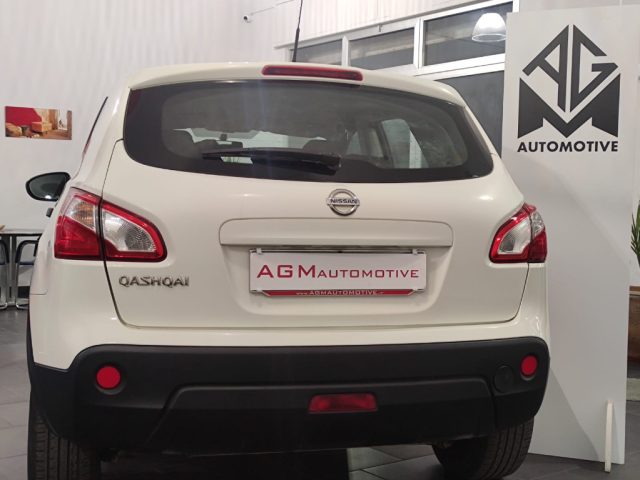 NISSAN Qashqai usata, con Airbag laterali