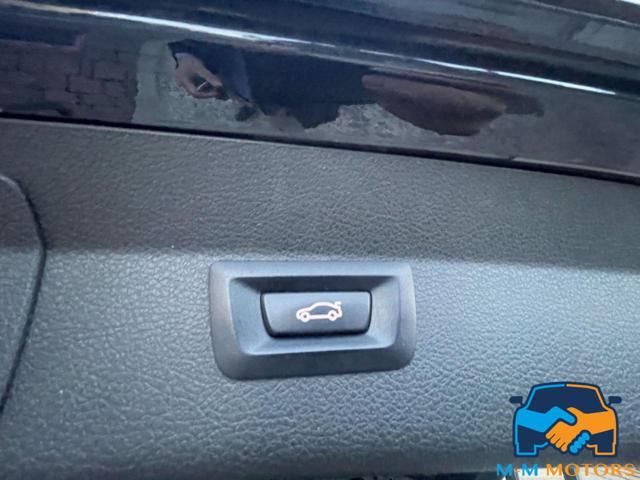 BMW 216 usata, con Sensore di pioggia