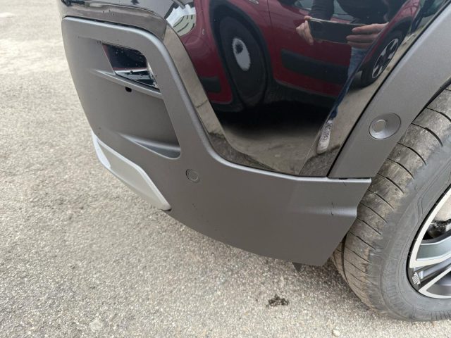 JEEP Avenger usata, con Immobilizzatore elettronico