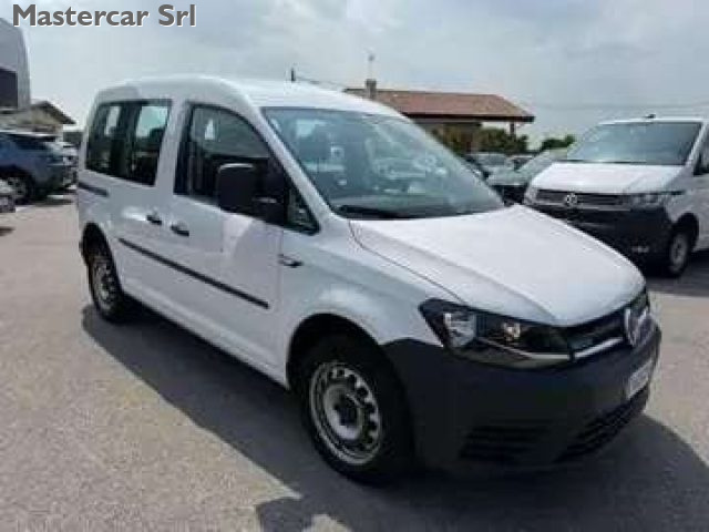 VOLKSWAGEN Caddy usata 7