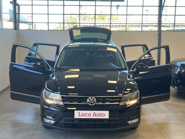 VOLKSWAGEN Tiguan usata, con Airbag