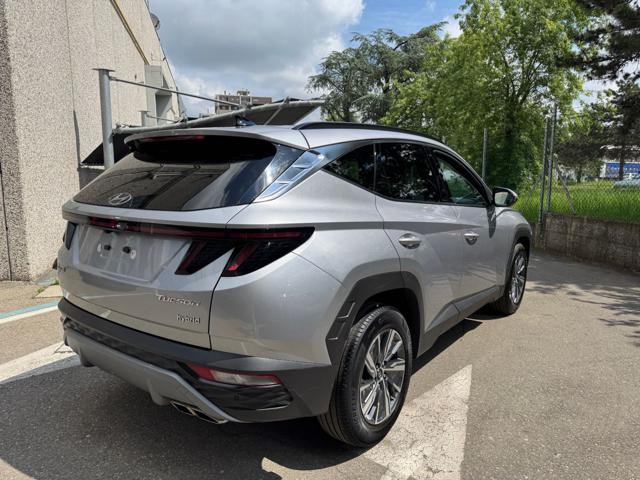 HYUNDAI Tucson usata, con Airbag laterali