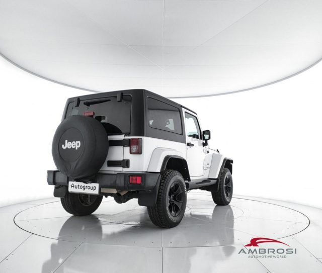 JEEP Wrangler usata 2