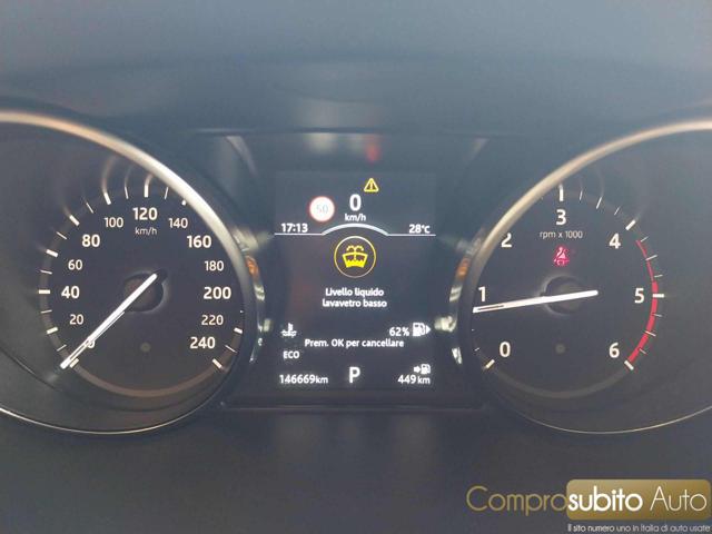 LAND ROVER Discovery Sport usata, con Interni in pelle