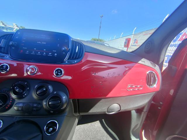 FIAT 500 usata, con Immobilizzatore elettronico