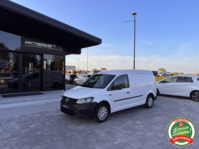VOLKSWAGEN Caddy usata, con Airbag