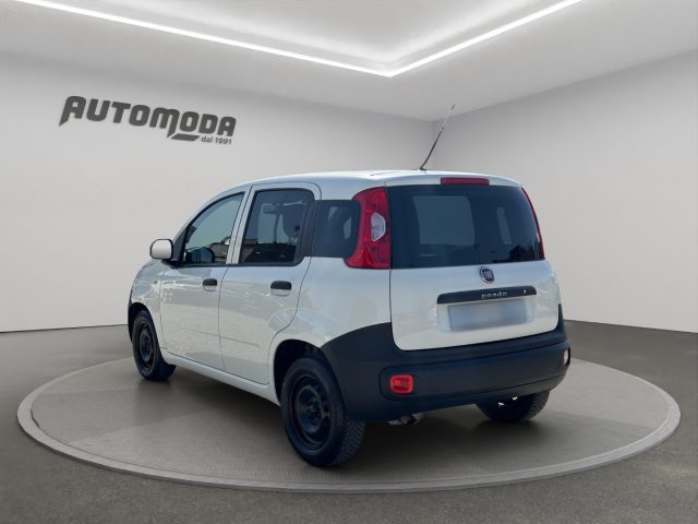 FIAT Panda usata, con ESP
