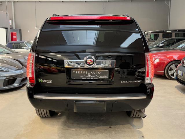 CADILLAC Escalade usata, con Alzacristalli elettrici
