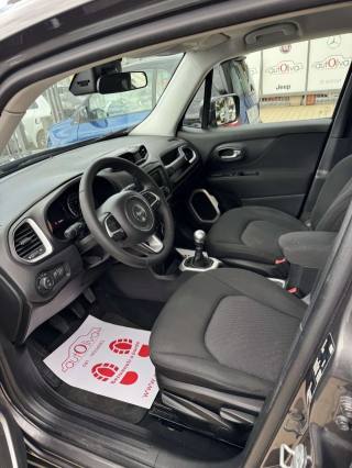 JEEP Renegade usata, con Cruise Control