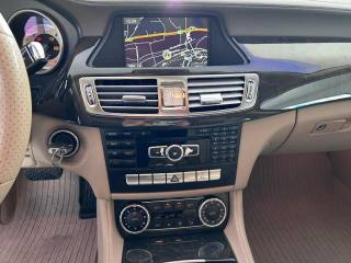 MERCEDES-BENZ CLS 350 usata, con Interni in pelle