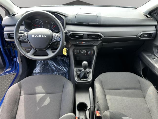 DACIA Sandero usata, con Cronologia tagliandi