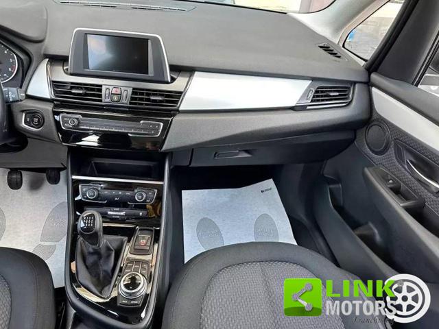BMW 218 usata, con Portellone posteriore elettrico