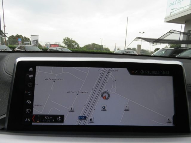 BMW X2 usata, con ESP