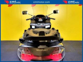 SUZUKI Burgman AN 400 usata 8