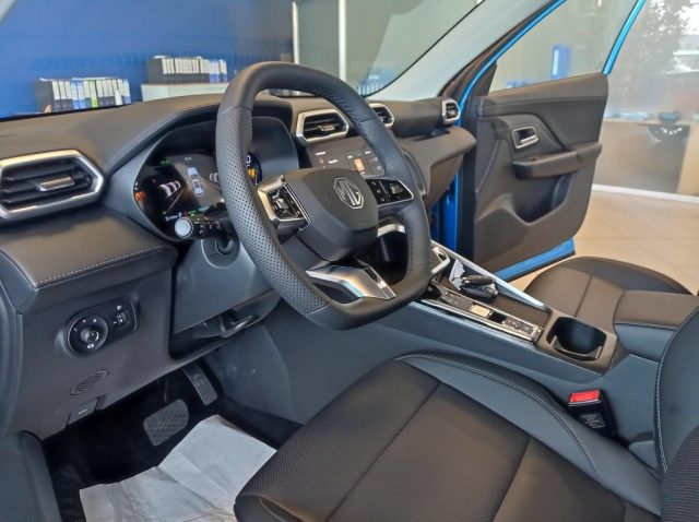 MG ZS usata, con Regolazione elettrica sedili