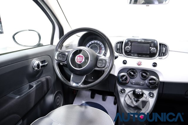 FIAT 500 usata 35