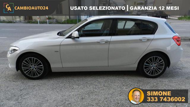 BMW 116 usata, con Alzacristalli elettrici