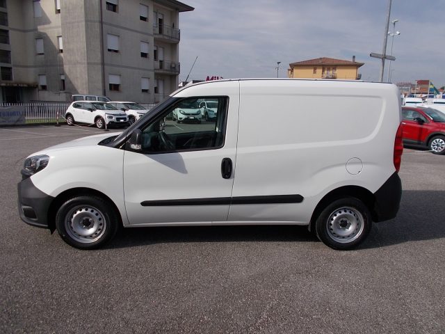 FIAT Doblo usata, con Boardcomputer