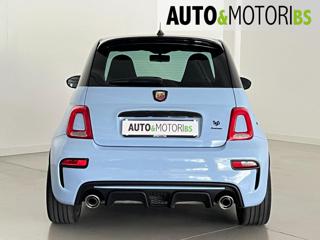 ABARTH 595 usata, con Alzacristalli elettrici
