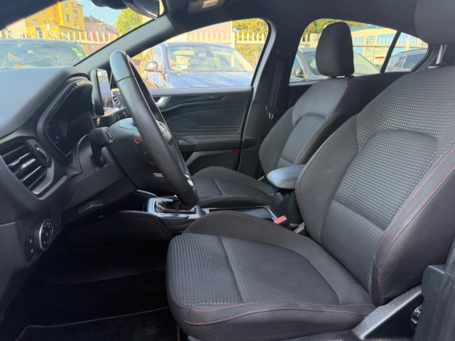 FORD Focus usata, con Boardcomputer