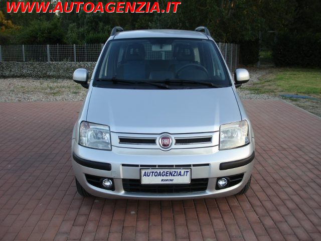 FIAT Panda usata 5